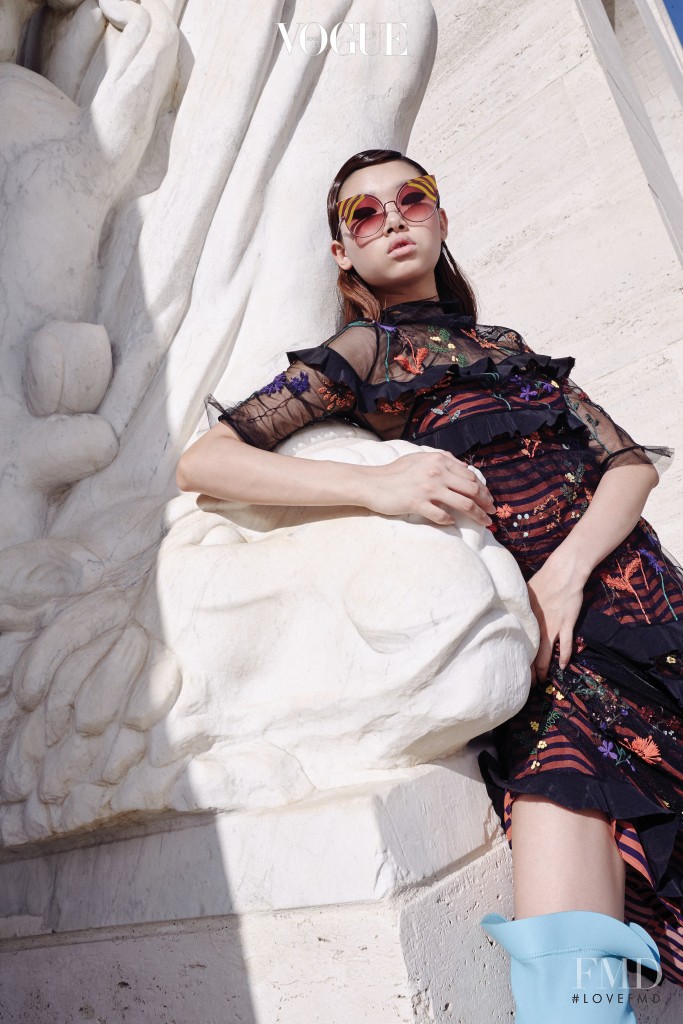 Yoon Young Bae featured in Bae Yoon Young, September 2016