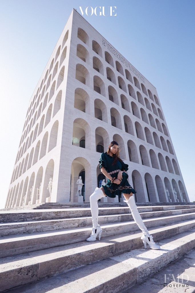 Yoon Young Bae featured in Bae Yoon Young, September 2016