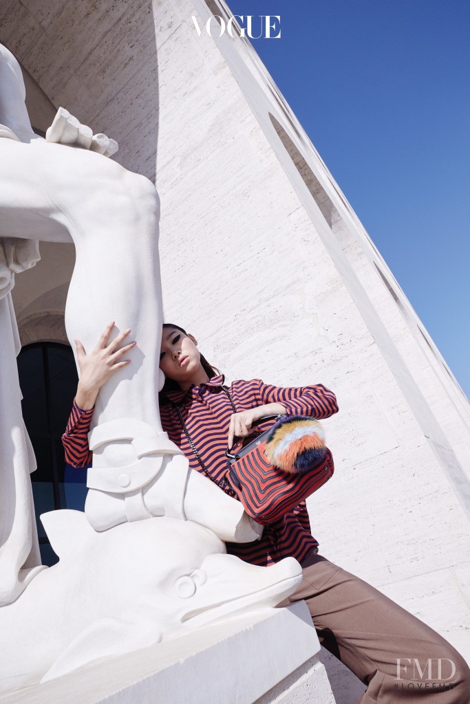 Yoon Young Bae featured in Bae Yoon Young, September 2016