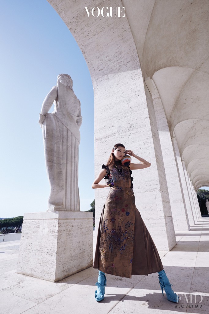 Yoon Young Bae featured in Bae Yoon Young, September 2016