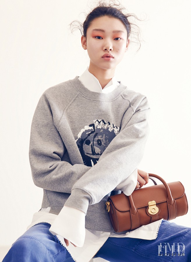 Yoon Young Bae featured in Bae Yoon Young, April 2017