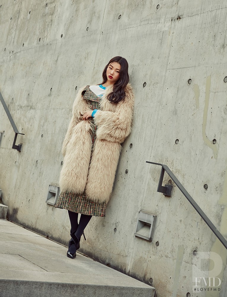 Yoon Young Bae featured in Kang So Young, Bae Yoon Young, January 2017