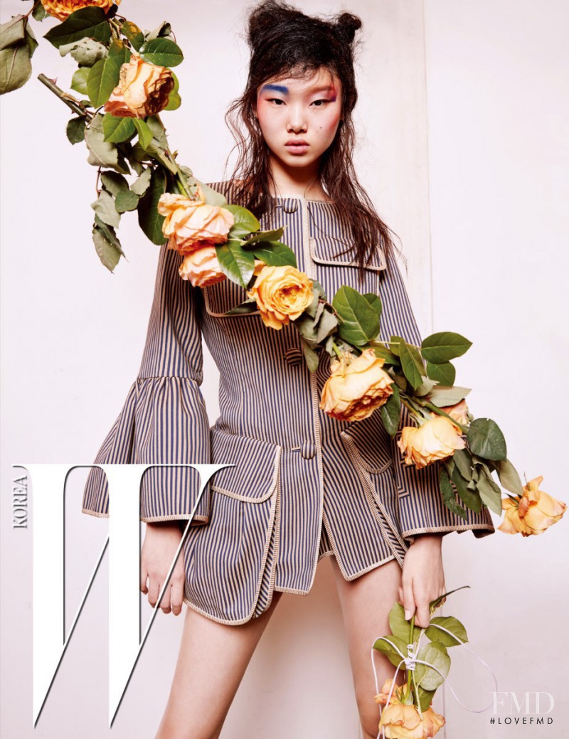 Yoon Young Bae featured in Bae Yoon Young, February 2017