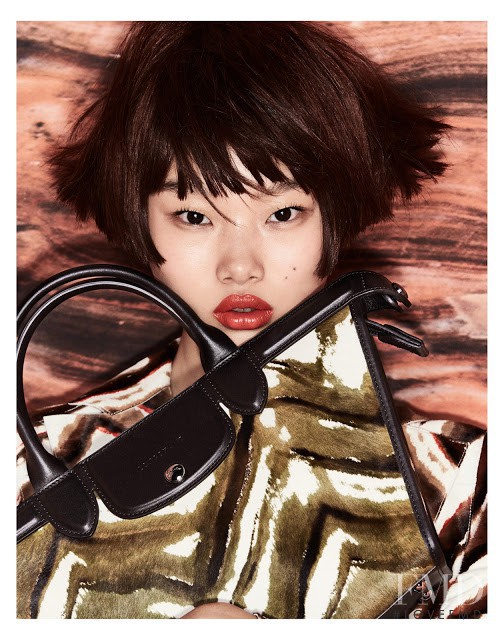 Yoon Young Bae featured in Bae Yoon Young, October 2016