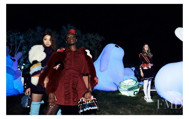 Yoon Young Bae featured in Bae Yoon Young, November 2016