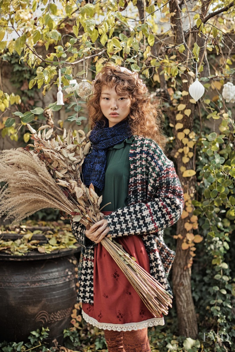 Yoon Young Bae featured in Bae Yoon Young, December 2016