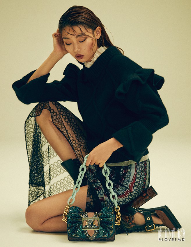 Yoon Young Bae featured in Bae Yoon Young, October 2016
