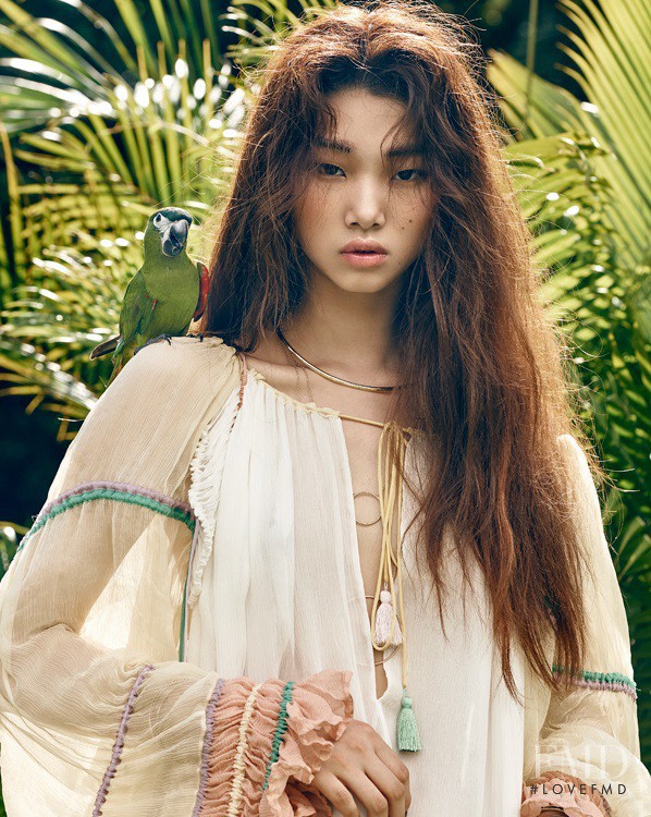 Yoon Young Bae featured in Bae Yoon Young, June 2016