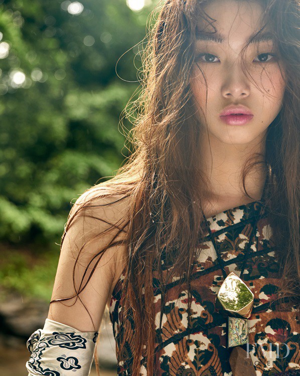 Yoon Young Bae featured in Bae Yoon Young, June 2016