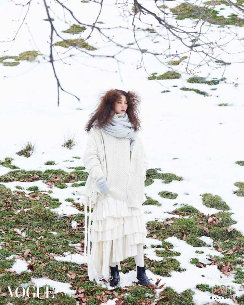 Yoon Young Bae featured in Bae Yoon Young, January 2016