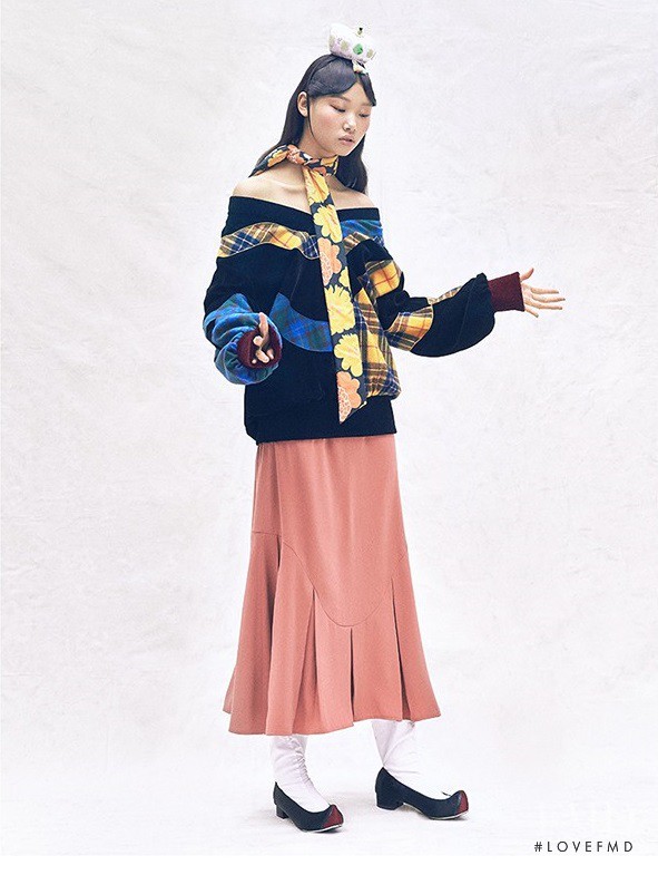 Yoon Young Bae featured in Bae Yoon Young, December 2016