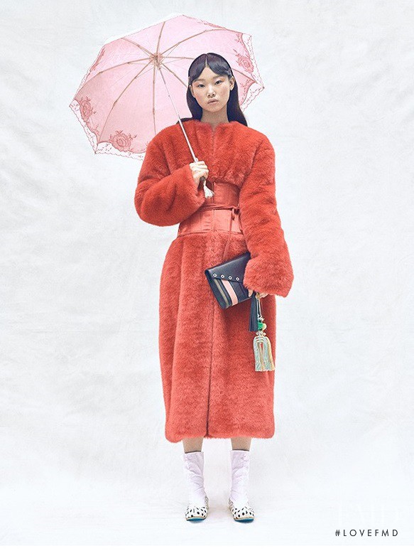 Yoon Young Bae featured in Bae Yoon Young, December 2016