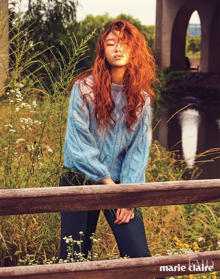 Yoon Young Bae featured in Bae Yoon Young, August 2016