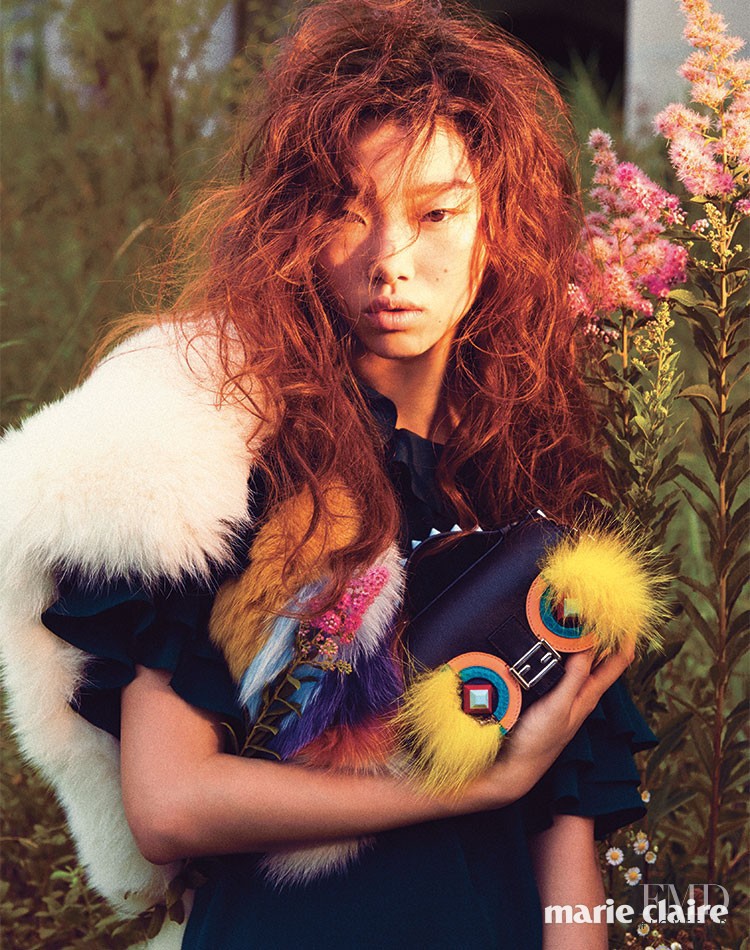 Yoon Young Bae featured in Bae Yoon Young, August 2016