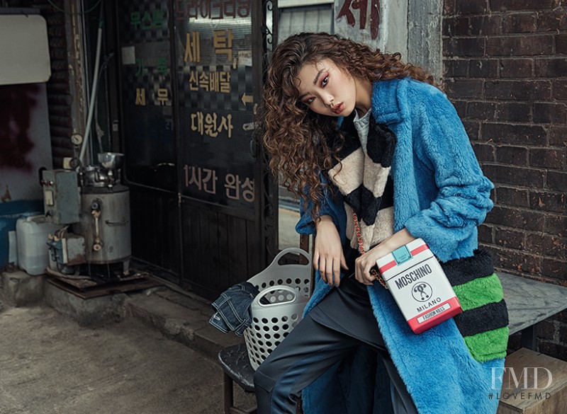 Yoon Young Bae featured in Bae Yoon Young, October 2016