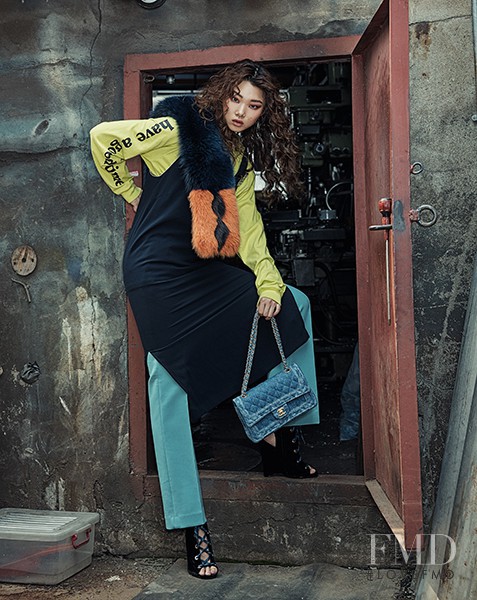 Yoon Young Bae featured in Bae Yoon Young, October 2016