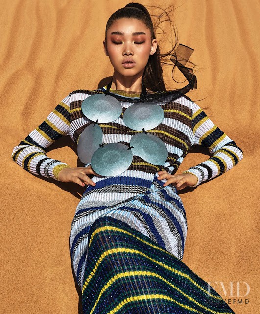 Yoon Young Bae featured in Bae Yoon Young, July 2016