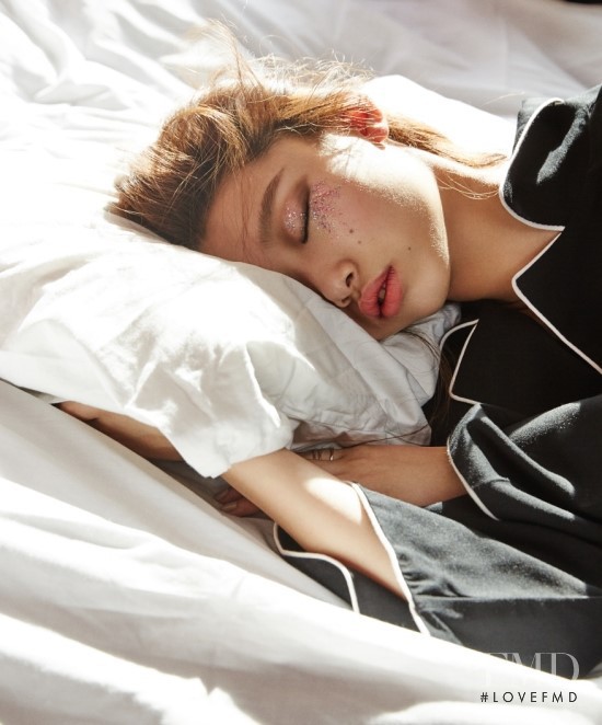 Yoon Young Bae featured in Bae Yoon Young, February 2016
