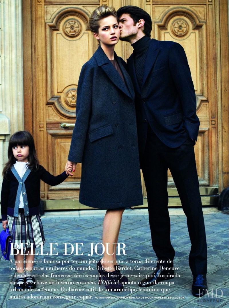 Belle De Jour, October 2009