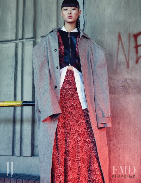 Yoon Young Bae featured in Bae Yoon Young, January 2016