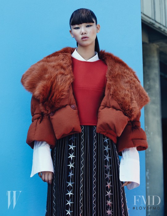 Yoon Young Bae featured in Bae Yoon Young, January 2016