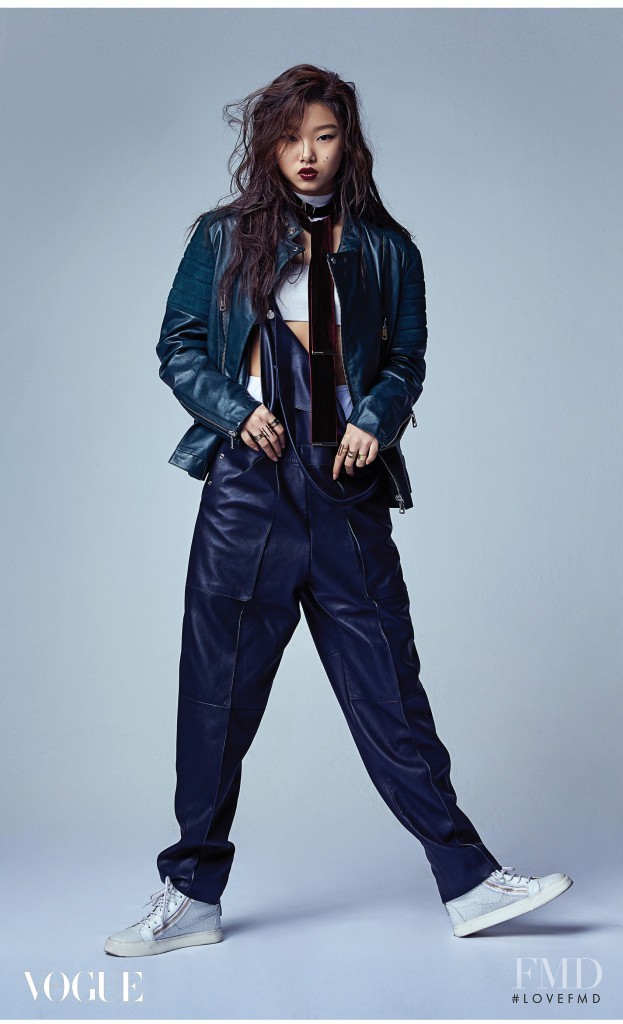 Yoon Young Bae featured in Bae Yoon Young, January 2016