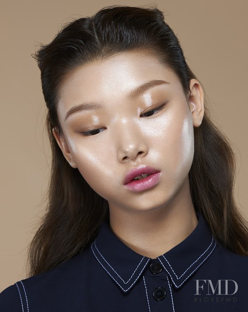 Yoon Young Bae featured in Beauty, September 2015