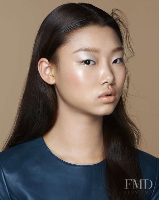 Yoon Young Bae featured in Beauty, September 2015