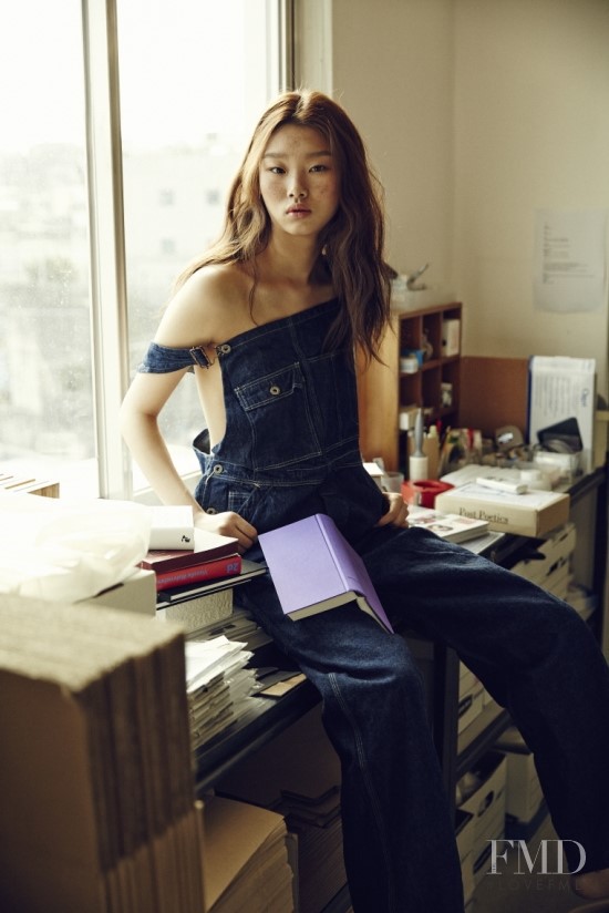 Yoon Young Bae featured in Bae Yoon Young, March 2015