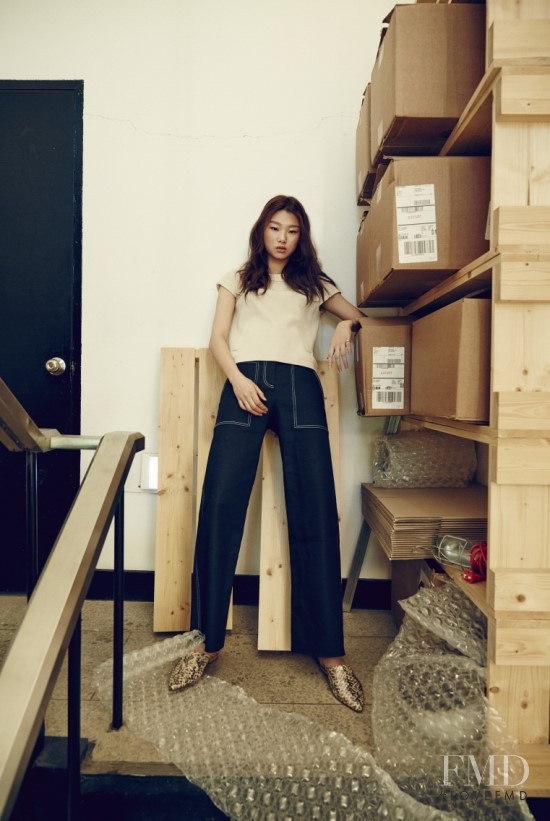 Yoon Young Bae featured in Bae Yoon Young, March 2015