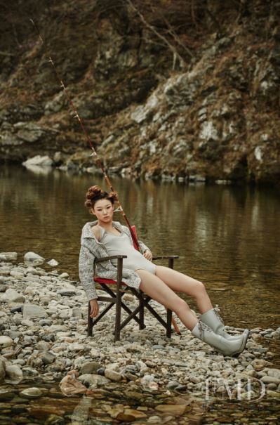 Yoon Young Bae featured in Bae Yoon Young, May 2015