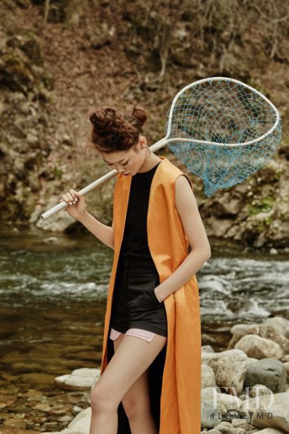 Yoon Young Bae featured in Bae Yoon Young, May 2015