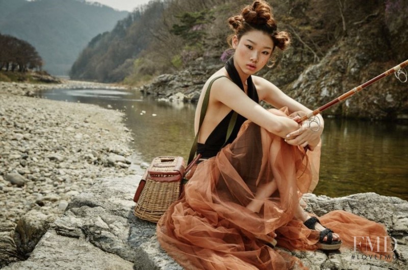 Yoon Young Bae featured in Bae Yoon Young, May 2015