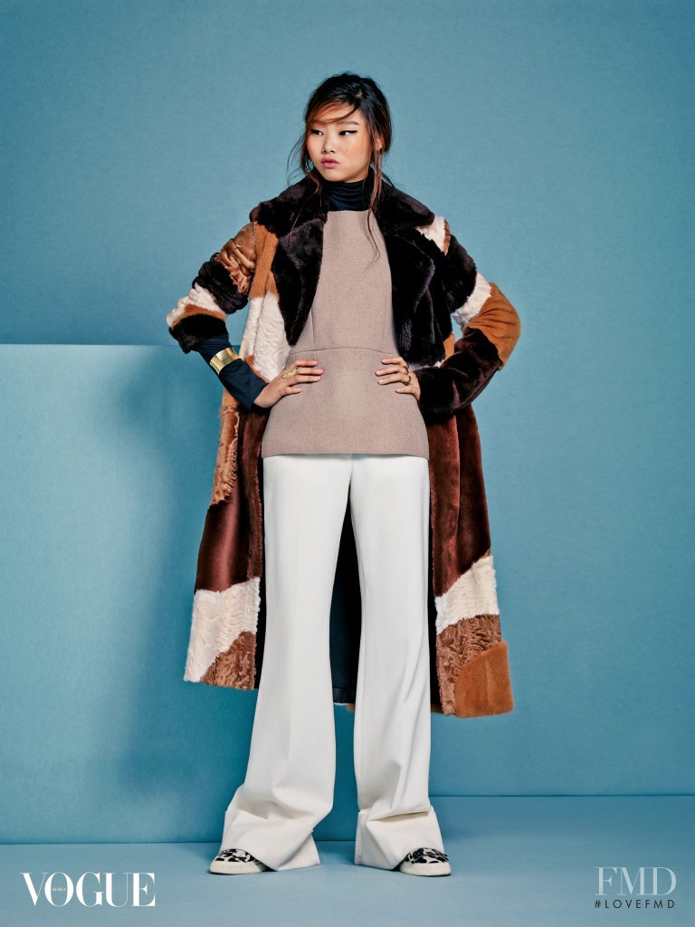 Yoon Young Bae featured in Bae Yoon Young, December 2015