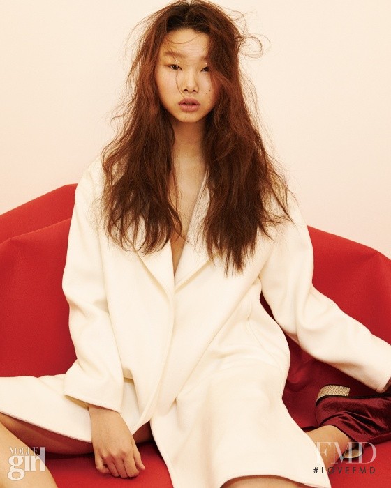 Yoon Young Bae featured in Bae Yoon Young, December 2015