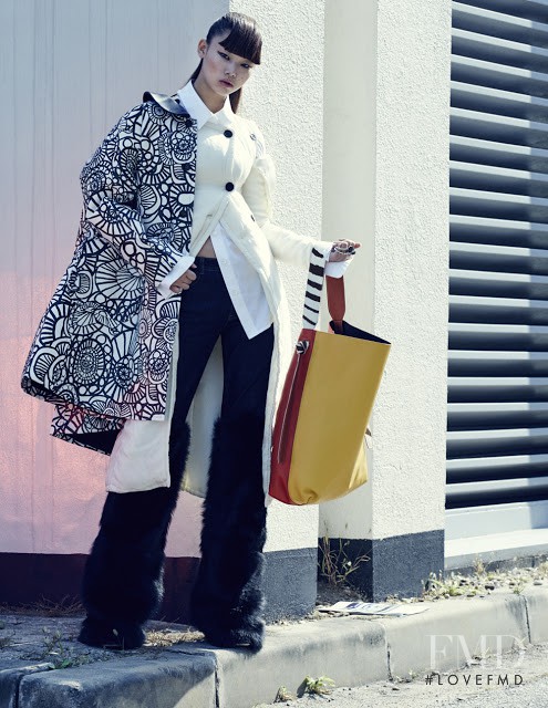 Yoon Young Bae featured in Bae Yoon Young, October 2015