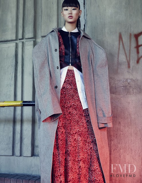 Yoon Young Bae featured in Bae Yoon Young, October 2015