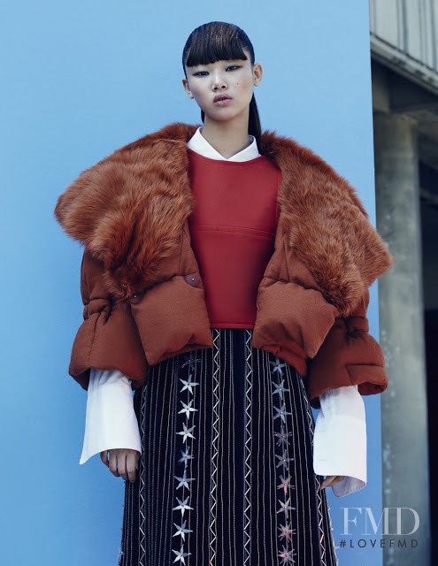 Yoon Young Bae featured in Bae Yoon Young, October 2015