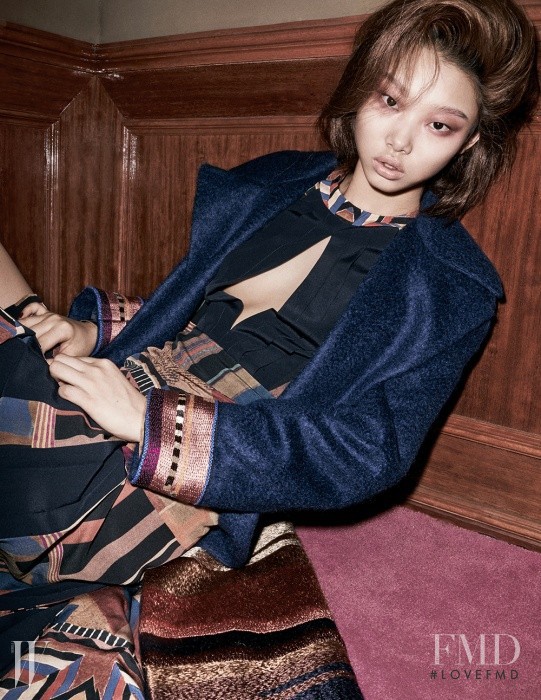 Yoon Young Bae featured in Bae Yoon Young, August 2015