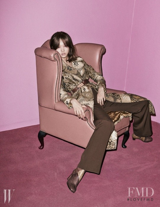 Yoon Young Bae featured in Bae Yoon Young, August 2015