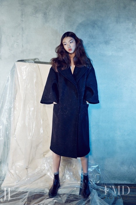 Yoon Young Bae featured in Bae Yoon Young, Ji Hyun Jung, Yoo Yi Ahn, Kang So Young, Han Eu Ddeum , April 2015
