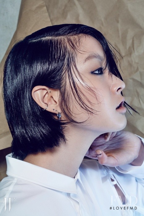 So Young Kang featured in Bae Yoon Young, Ji Hyun Jung, Yoo Yi Ahn, Kang So Young, Han Eu Ddeum , April 2015