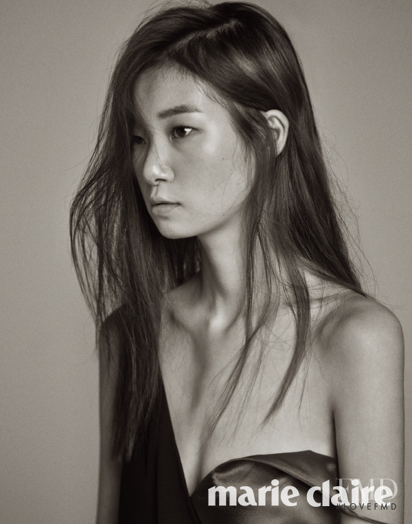 Lee Ho Jeong, Bae Yoon Young, Ellis Ahn, Ahn Ah Reum, Song Hae In, October 2015