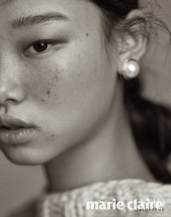 Yoon Young Bae featured in Lee Ho Jeong, Bae Yoon Young, Ellis Ahn, Ahn Ah Reum, Song Hae In, October 2015