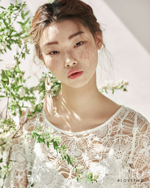 Yoon Young Bae featured in Kim Na Rae, Bae Yoon Young, April 2015