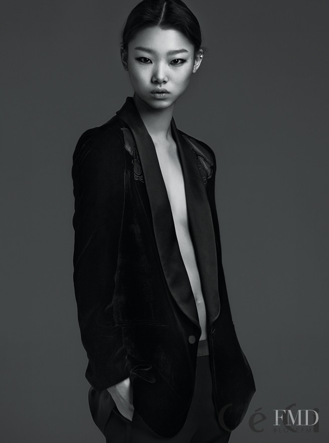Yoon Young Bae featured in Bae Yoon Young, January 2015