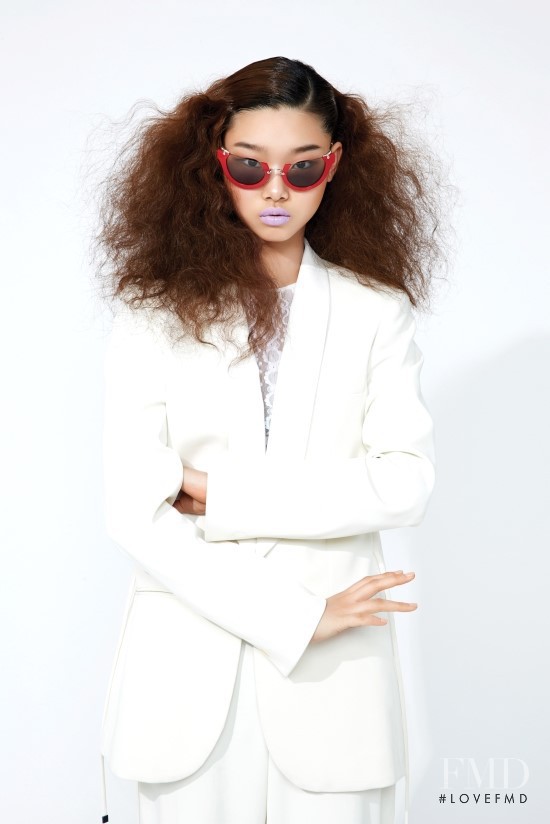 Yoon Young Bae featured in Eum Ye Jin, Bae Yoon Young, April 2015