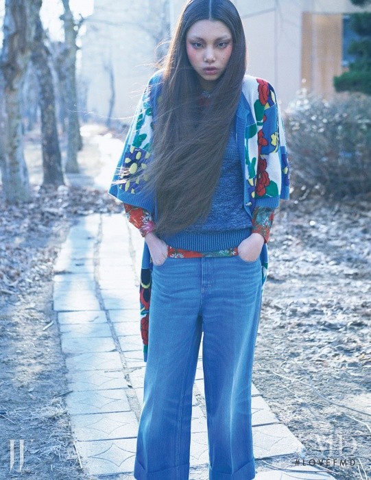 Yoon Young Bae featured in Bae Yoon Young, April 2015