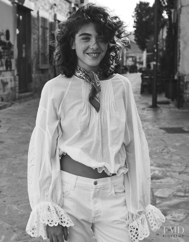 Steffy Argelich featured in Dusk \'Til Dawn, December 2016