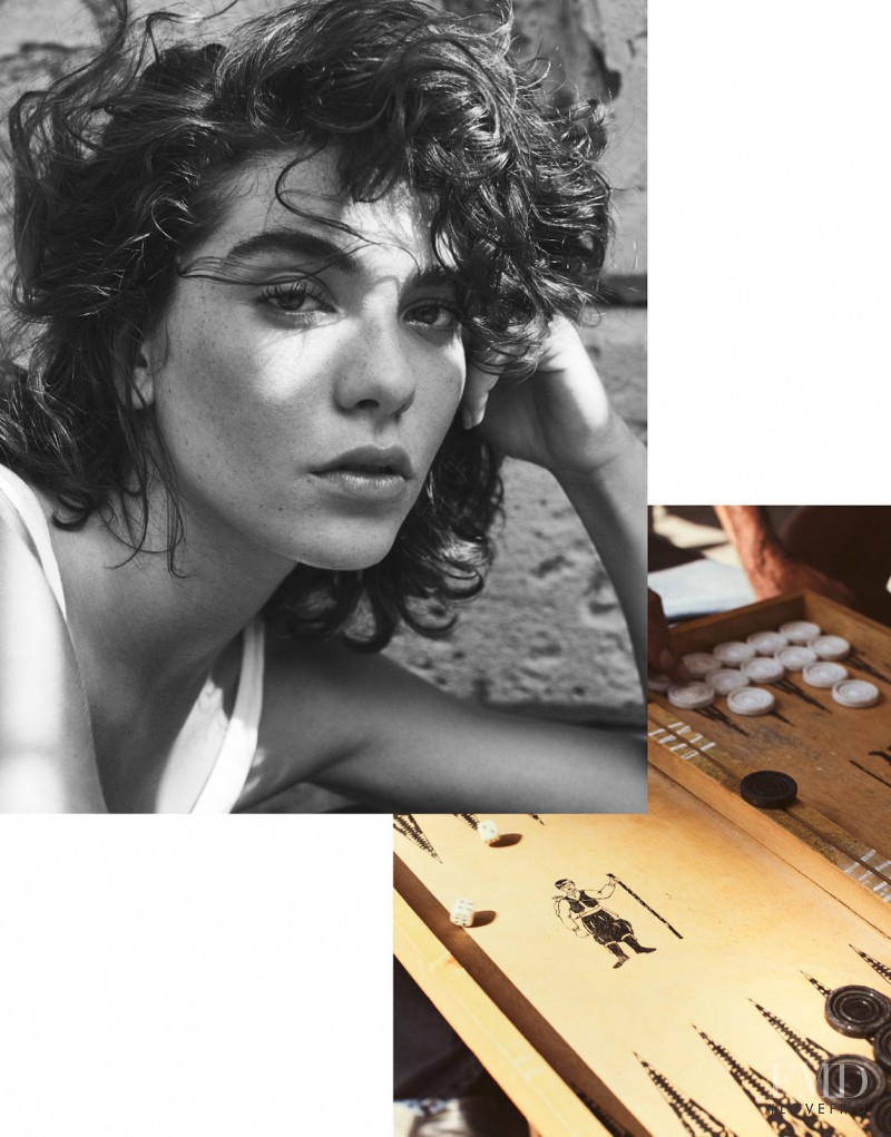 Steffy Argelich featured in Dusk \'Til Dawn, December 2016